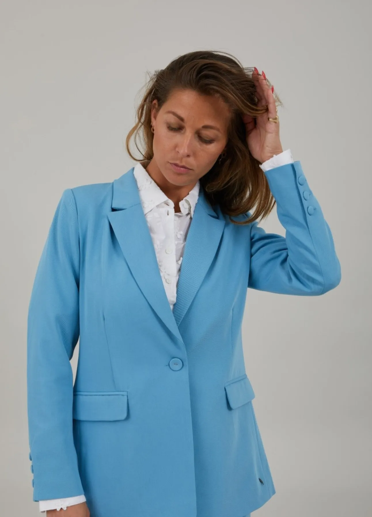 Kvinde Coster Copenhagen Blazers^Afslappet Blazer
