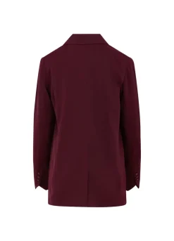 Kvinde Coster Copenhagen Blazers^Afslappet Blazer M. Slids Og Knapper