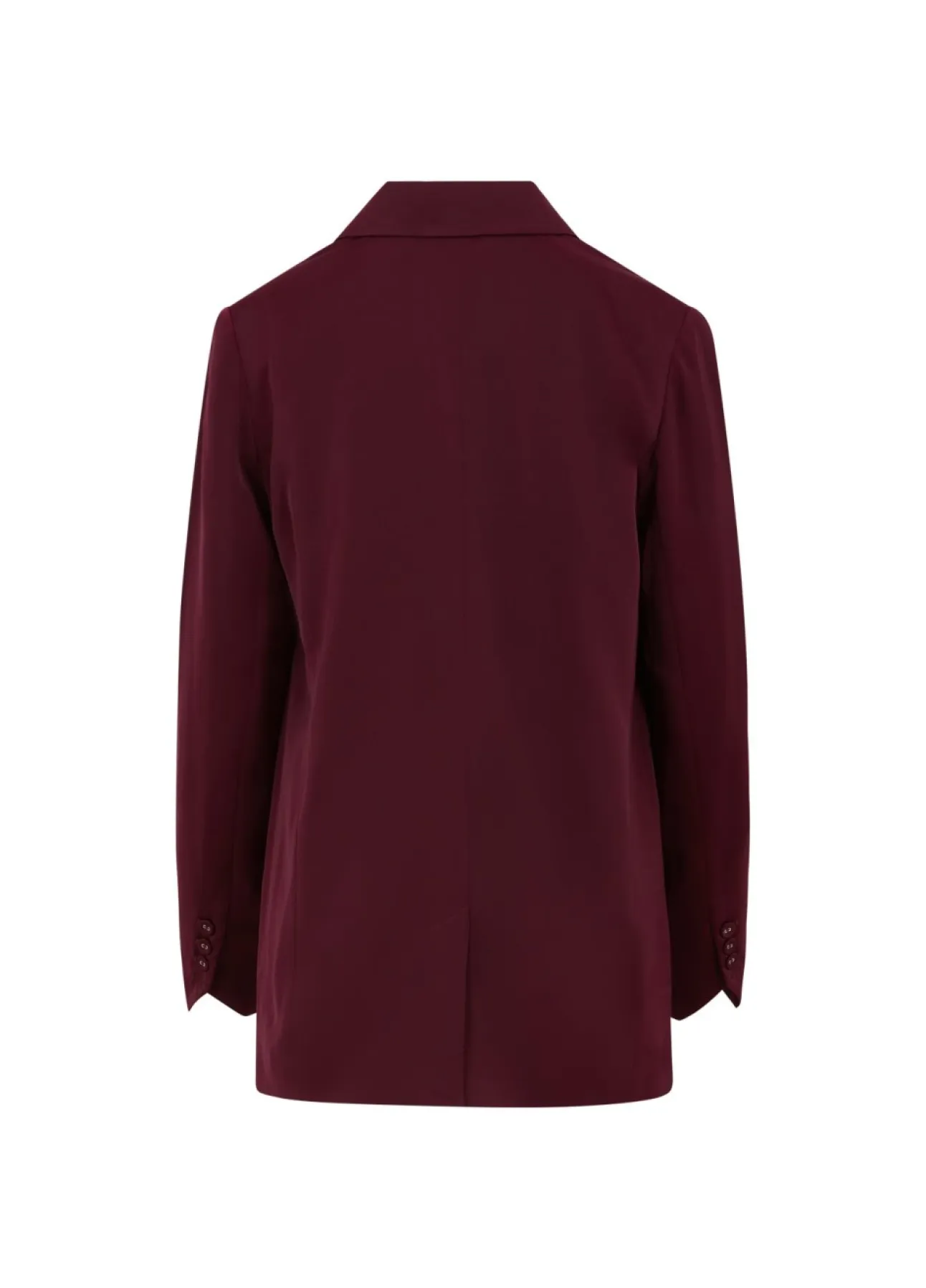 Kvinde Coster Copenhagen Blazers^Afslappet Blazer M. Slids Og Knapper
