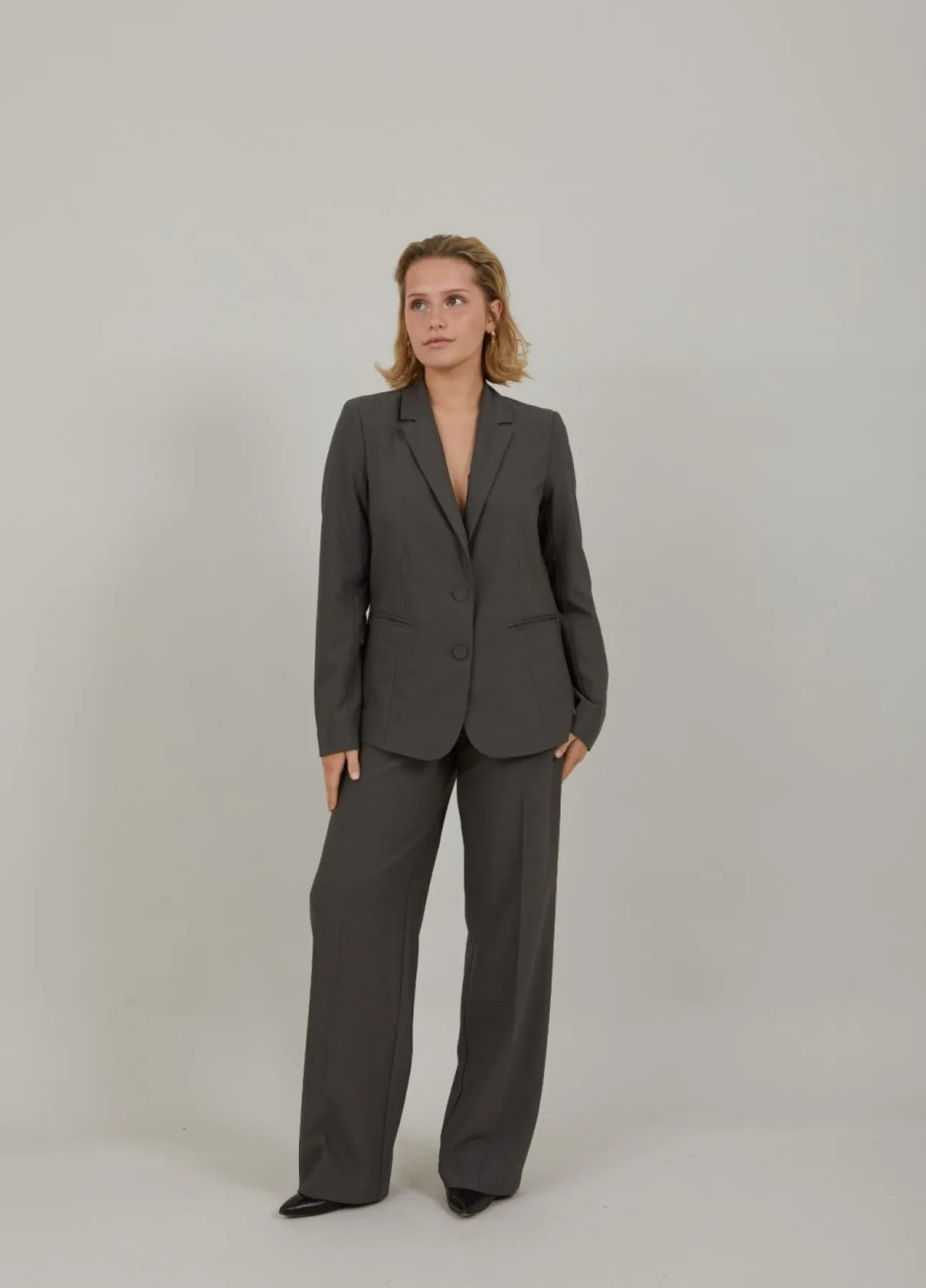 Kvinde Coster Copenhagen Blazers^Blazer M. Regular Fit