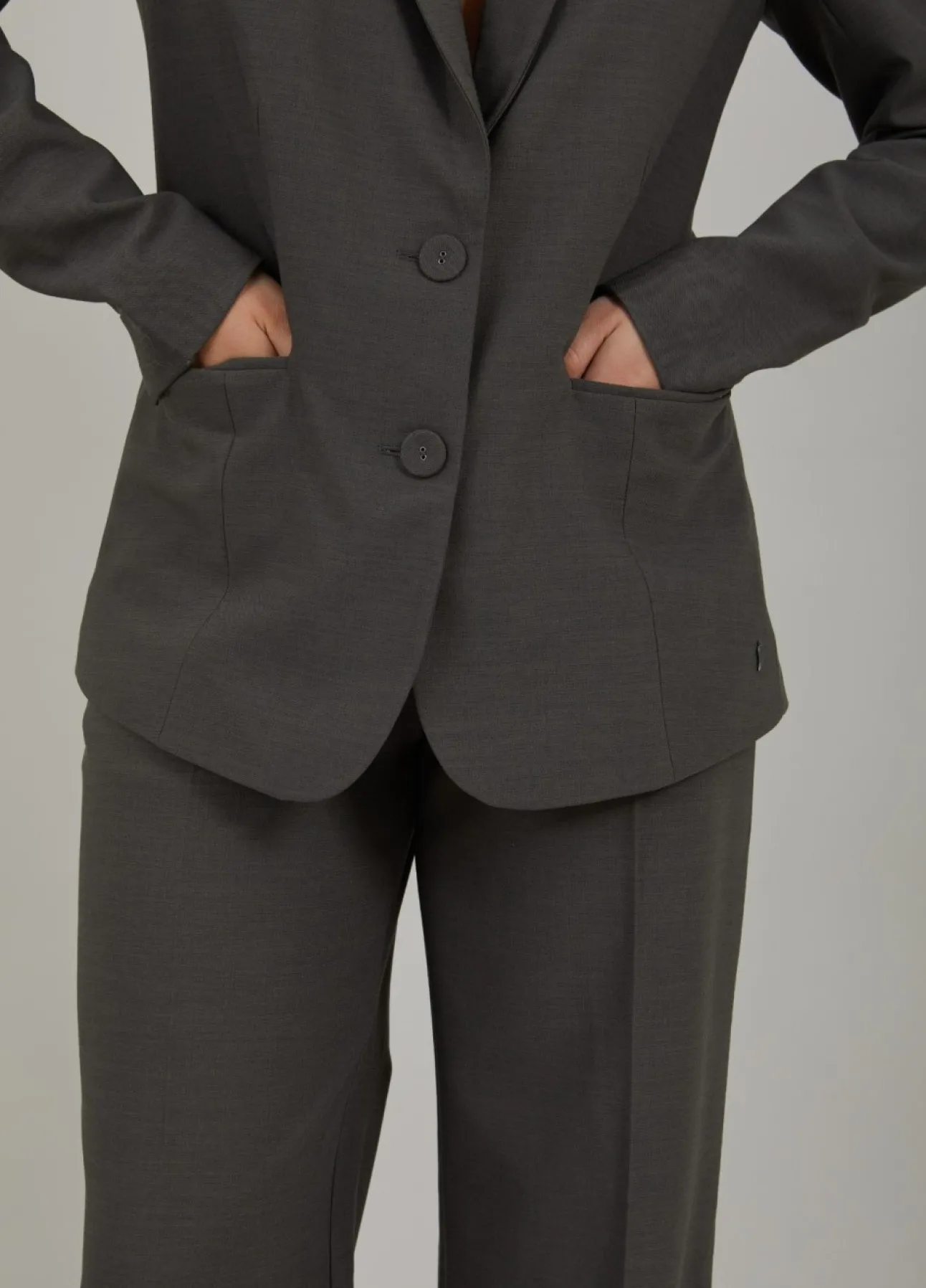 Kvinde Coster Copenhagen Blazers^Blazer M. Regular Fit