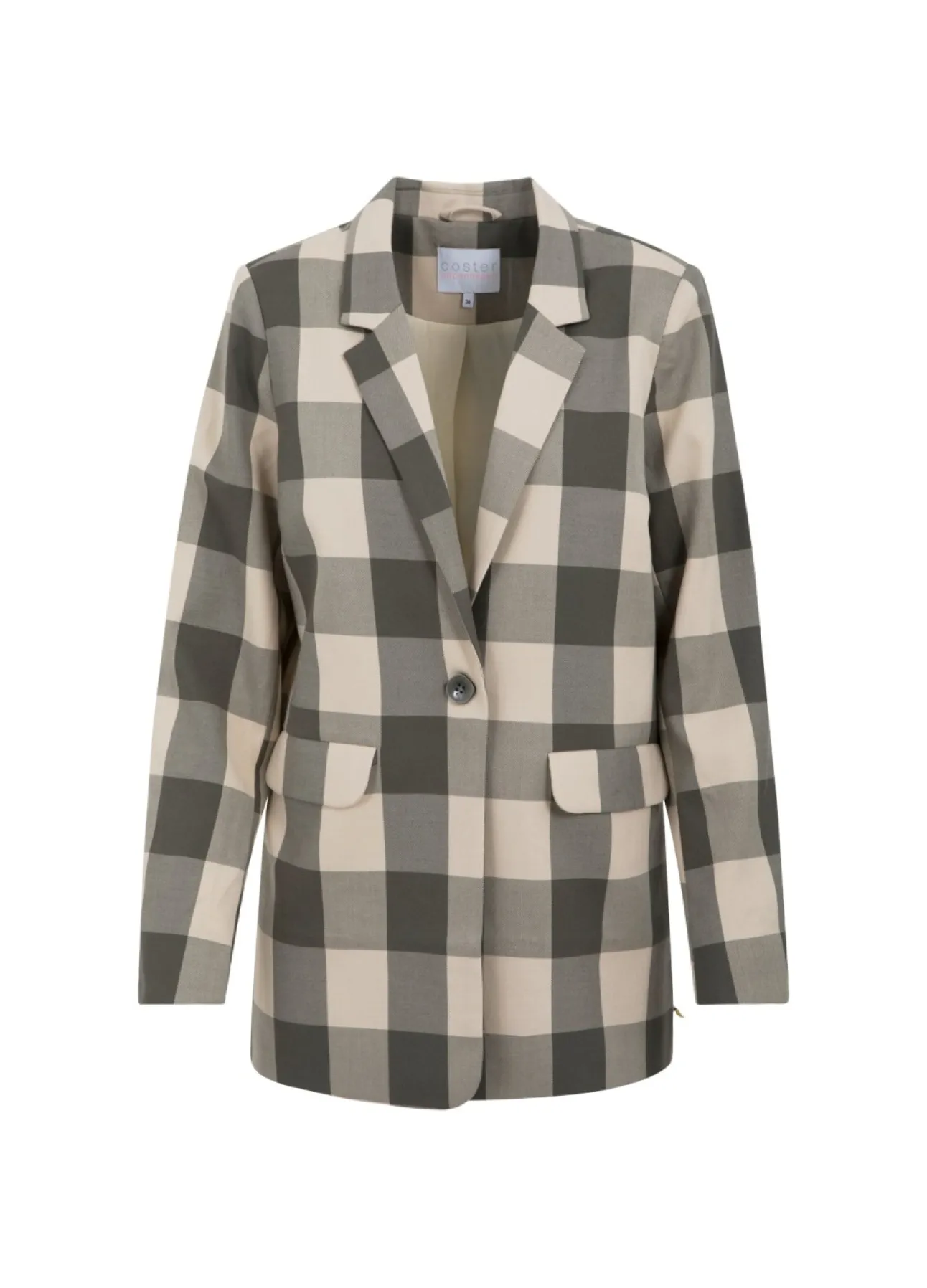 Kvinde Coster Copenhagen Blazers^Blazer M. Store Tern