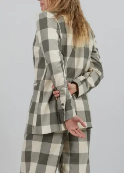 Kvinde Coster Copenhagen Blazers^Blazer M. Store Tern