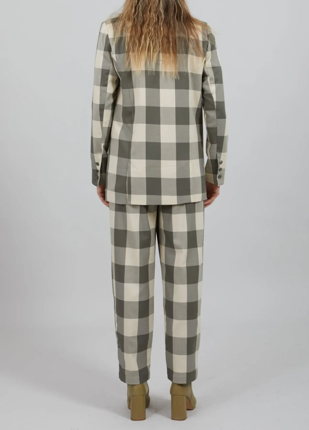 Kvinde Coster Copenhagen Blazers^Blazer M. Store Tern