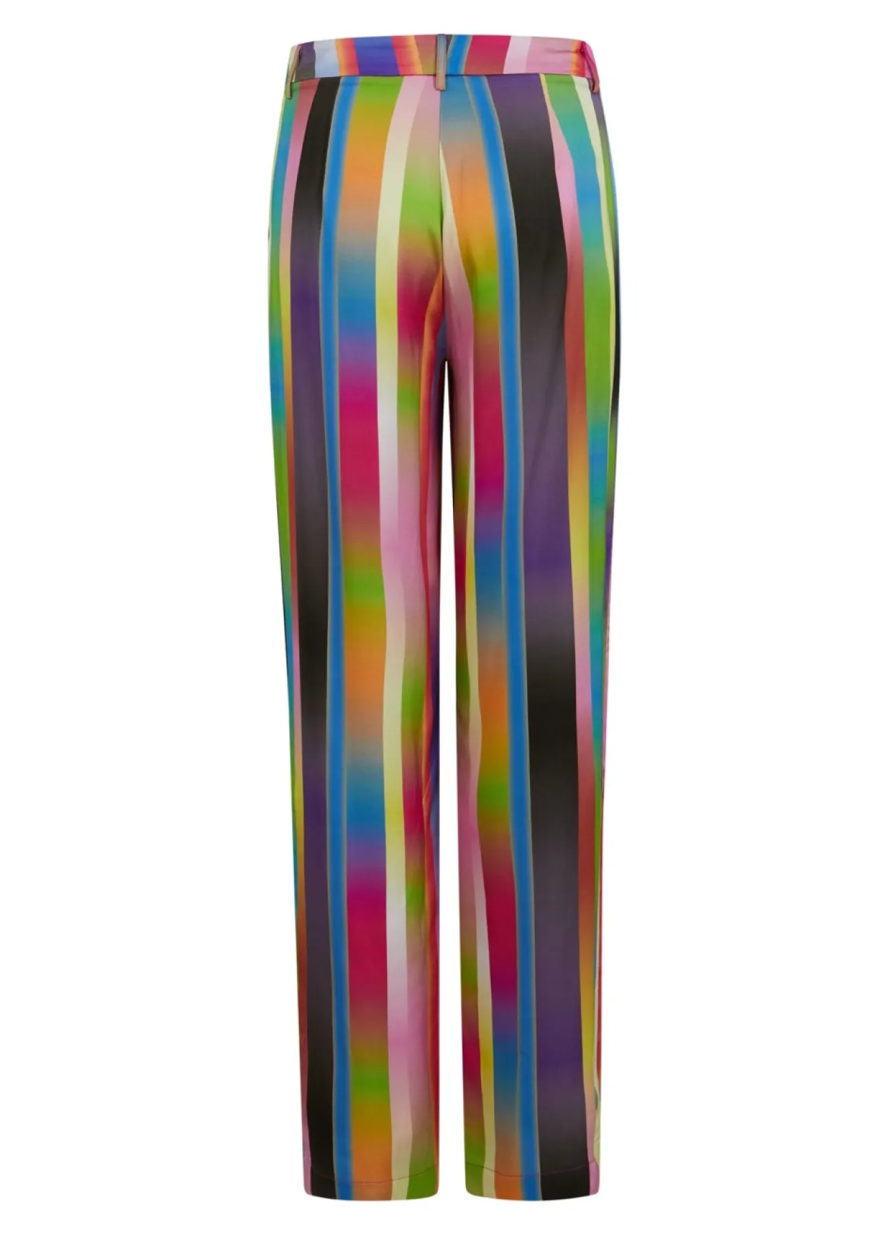 Kvinde Coster Copenhagen Bukser^Bukser M. Faded Stribe Print