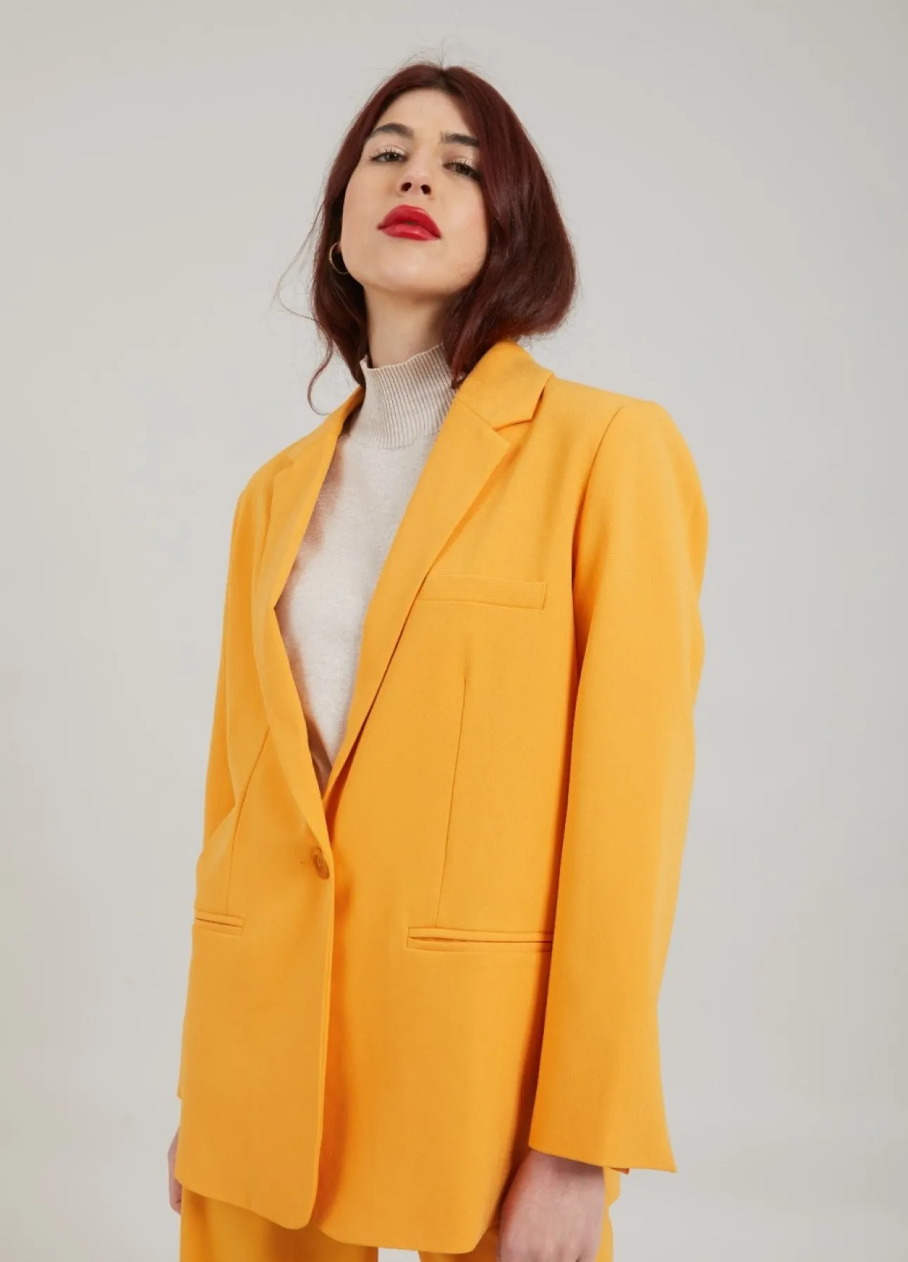 Kvinde Coster Copenhagen Blazers^Cc Heart Ada Blazer