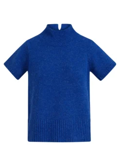 Kvinde Coster Copenhagen Strik^Cc Heart Alpaca Top