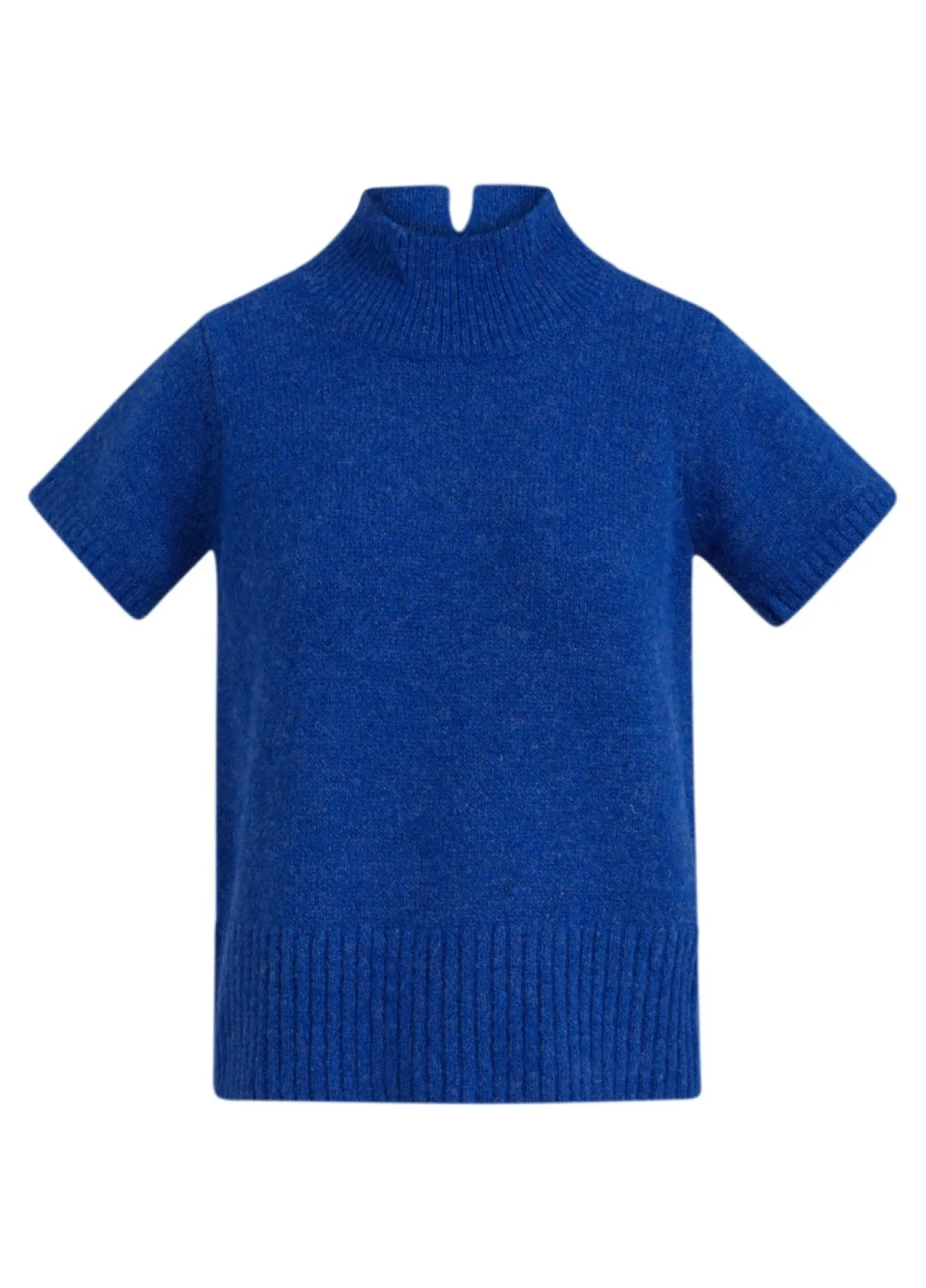 Kvinde Coster Copenhagen Strik^Cc Heart Alpaca Top
