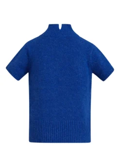 Kvinde Coster Copenhagen Strik^Cc Heart Alpaca Top