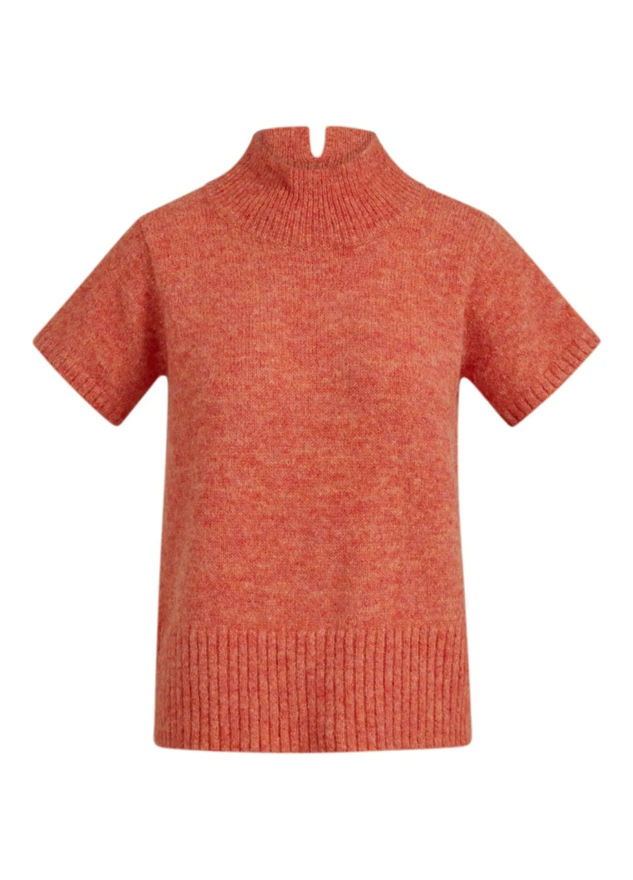Kvinde Coster Copenhagen Strik^Cc Heart Alpaca Top