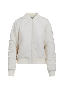Kvinde Coster Copenhagen Jakker Og Frakker^Cc Heart Amber Bomberjakke
