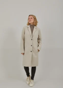 Kvinde Coster Copenhagen Jakker Og Frakker^Cc Heart Ariana Frakke