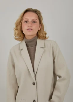 Kvinde Coster Copenhagen Jakker Og Frakker^Cc Heart Ariana Frakke