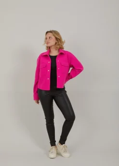 Kvinde Coster Copenhagen Jakker Og Frakker^Cc Heart Ariana Kort Jakke