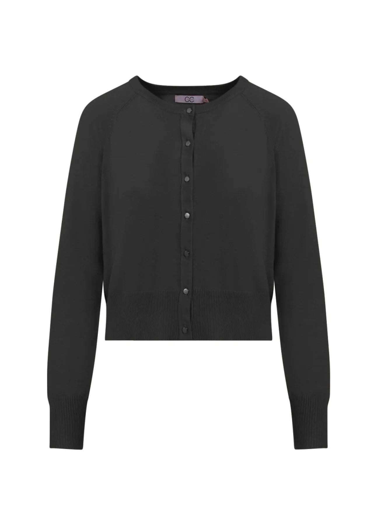 Kvinde Coster Copenhagen Strik^Cc Heart Belle Cardigan