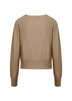 Kvinde Coster Copenhagen Strik^Cc Heart Belle Cardigan
