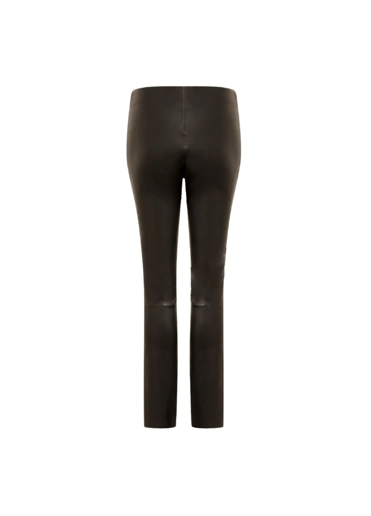 Kvinde Coster Copenhagen Læder^Cc Heart Cropped Læderleggings