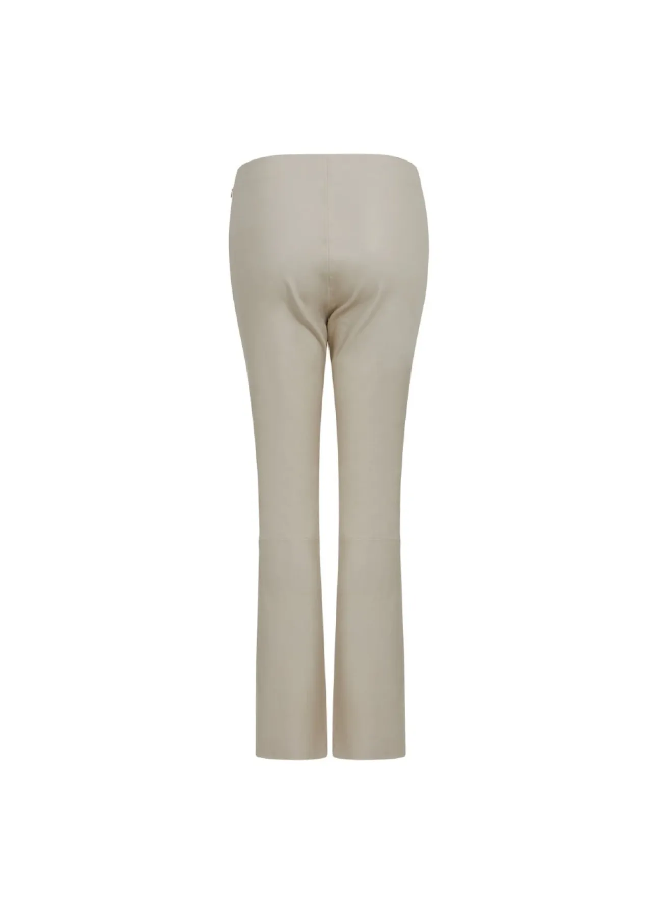 Kvinde Coster Copenhagen Læder^Cc Heart Cropped Læderleggings