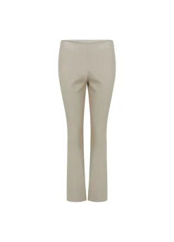 Kvinde Coster Copenhagen Bukser^Cc Heart Cropped Læderleggings