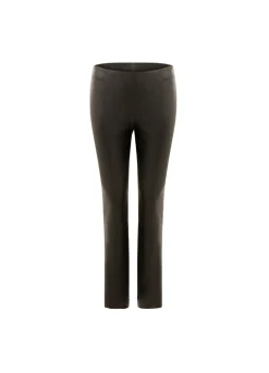 Kvinde Coster Copenhagen Bukser^Cc Heart Cropped Læderleggings