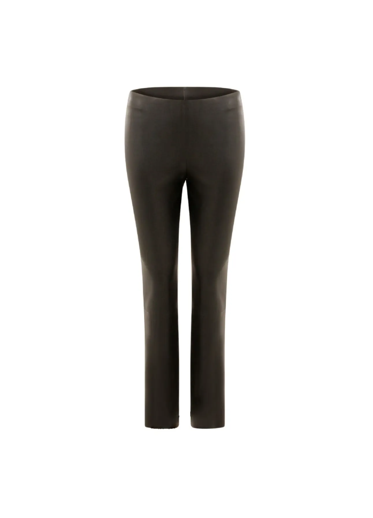 Kvinde Coster Copenhagen Bukser^Cc Heart Cropped Læderleggings