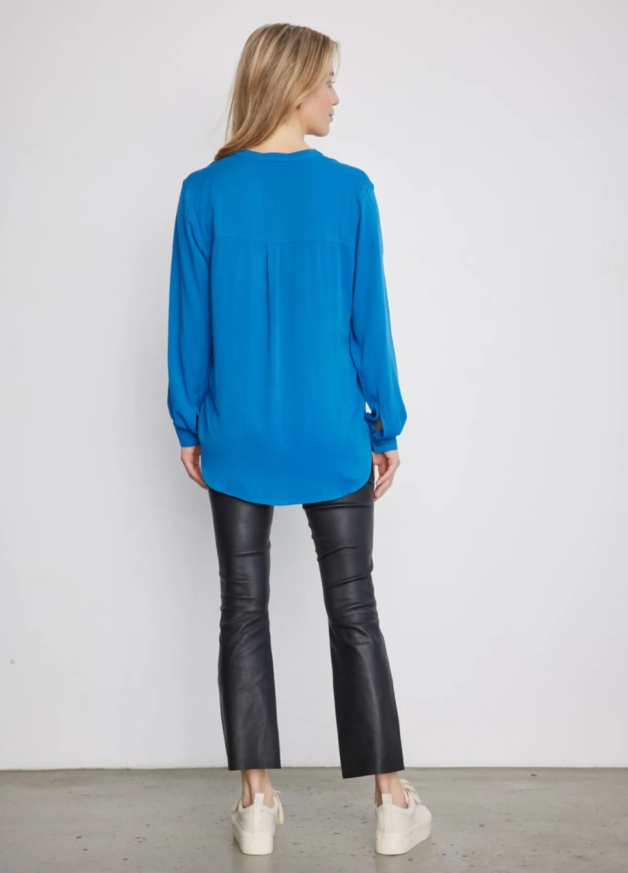 Kvinde Coster Copenhagen Bukser^Cc Heart Cropped Læderleggings