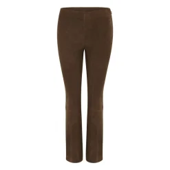 Kvinde Coster Copenhagen Bukser^Cc Heart Cropped Ruskind Leggings