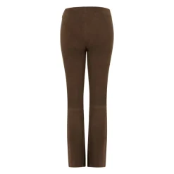Kvinde Coster Copenhagen Bukser^Cc Heart Cropped Ruskind Leggings