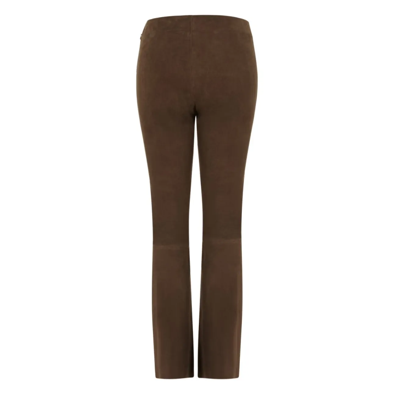 Kvinde Coster Copenhagen Bukser^Cc Heart Cropped Ruskind Leggings