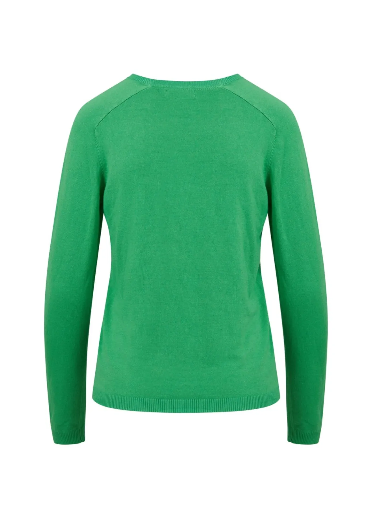 Kvinde Coster Copenhagen Strik^Cc Heart Ella Bluse M. Lange Aermer