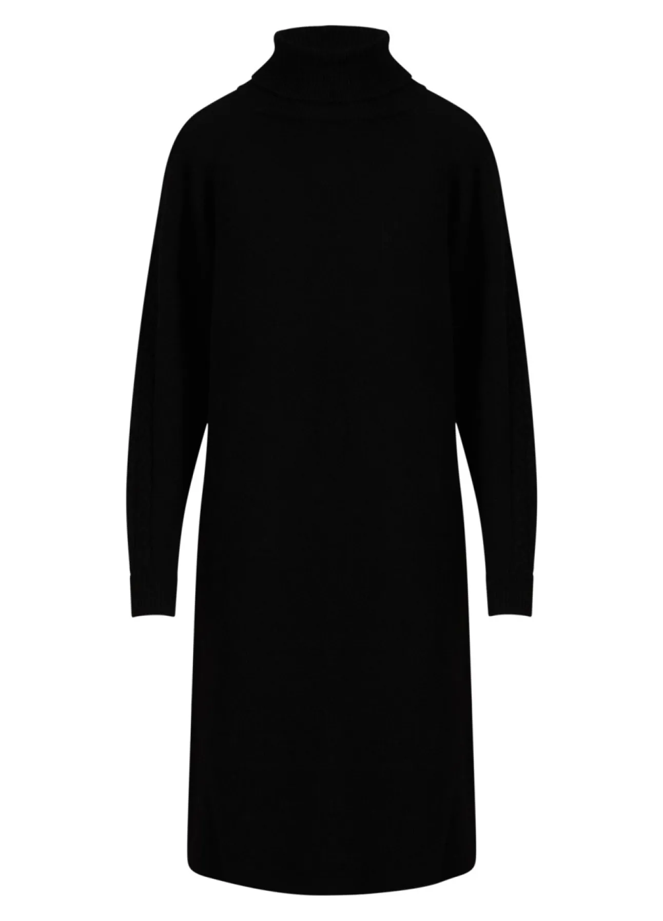 Kvinde Coster Copenhagen Strik^Cc Heart Elsa Alpaca Kjole