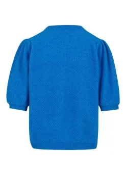 Kvinde Coster Copenhagen Strik^Cc Heart Elsa Alpaca Top