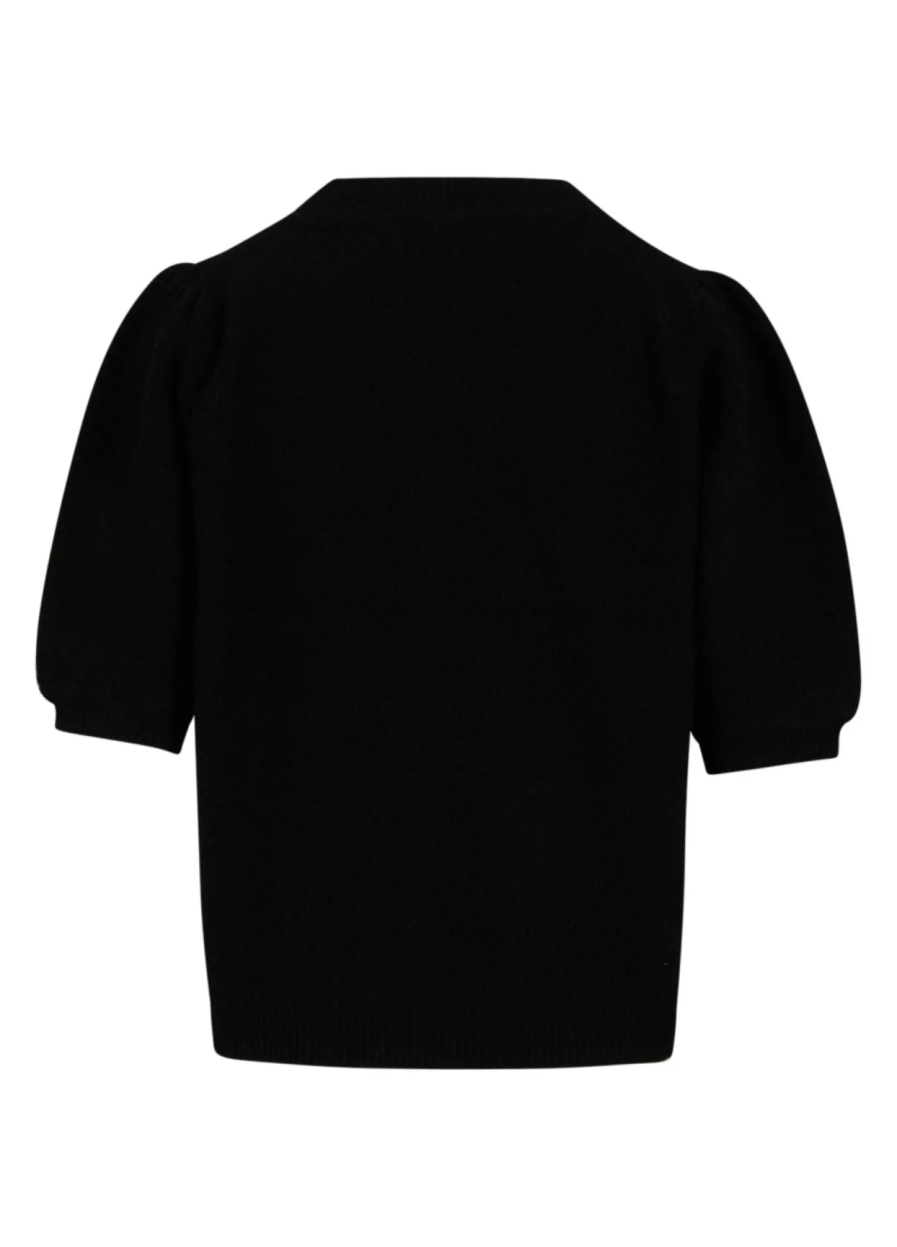 Kvinde Coster Copenhagen Strik^Cc Heart Elsa Alpaca Top