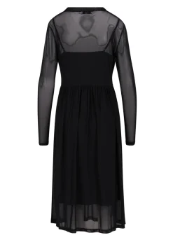Kvinde Coster Copenhagen Kjoler^Cc Heart Eve Mesh Kjole