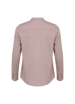 Kvinde Coster Copenhagen Skjorter Og Bluser^Cc Heart Feminin Skjorte Med Kinakrave