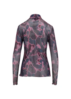 Kvinde Coster Copenhagen Skjorter Og Bluser^Cc Heart Gennemsigtig Top