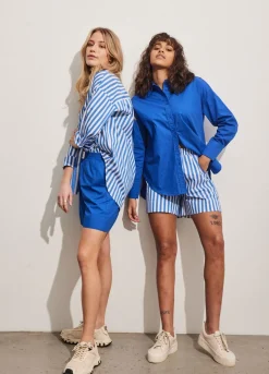 Kvinde Coster Copenhagen Shorts^Cc Heart Hannah Shorts M. Striber
