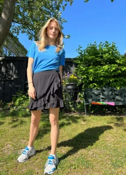 Kvinde Coster Copenhagen Nederdele^Cc Heart Holly Nederdel M. Flaeser