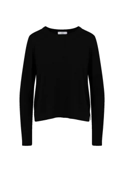 Kvinde Coster Copenhagen Strik^Cc Heart Julia Cashmere O-Hals