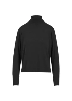 Kvinde Coster Copenhagen Strik^Cc Heart Julia Cashmere Rullehals