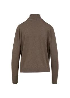 Kvinde Coster Copenhagen Strik^Cc Heart Julia Cashmere Rullehals