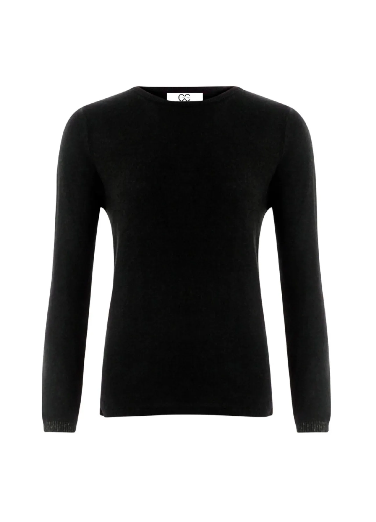 Kvinde Coster Copenhagen Strik^Cc Heart Kashmir Sweater