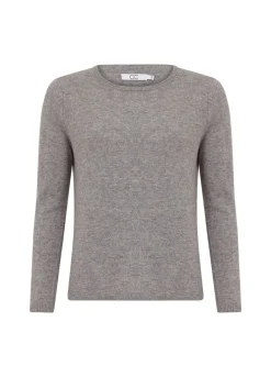 Kvinde Coster Copenhagen Strik^Cc Heart Kashmir Sweater