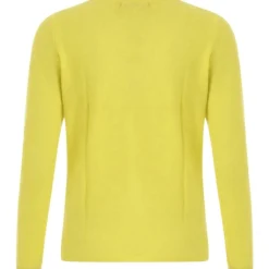 Kvinde Coster Copenhagen Strik^Cc Heart Kashmir Sweater