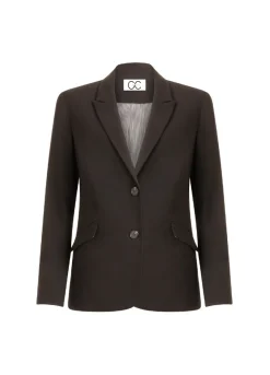 Kvinde Coster Copenhagen Blazers^Cc Heart Klassisk Blazer