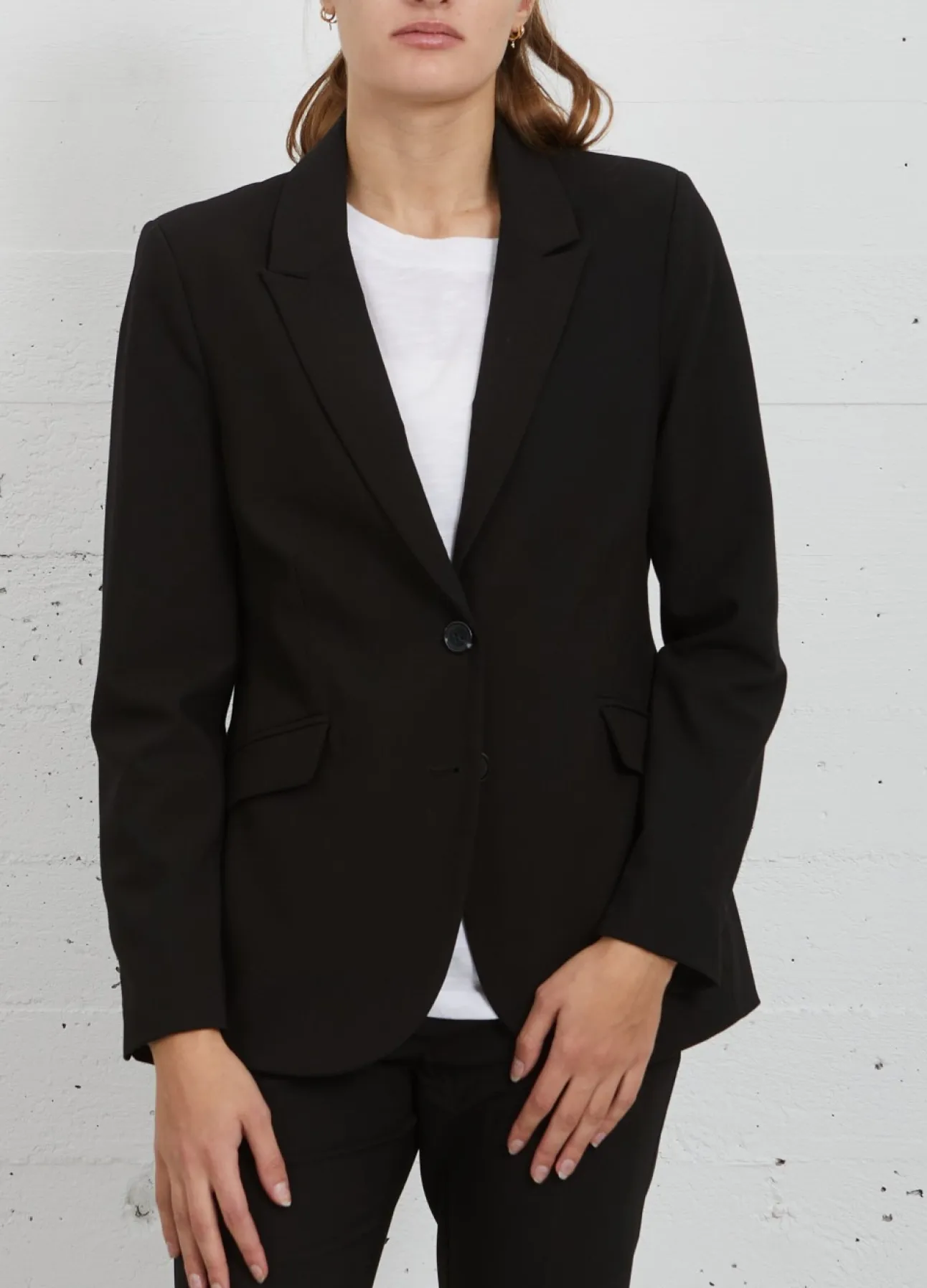 Kvinde Coster Copenhagen Blazers^Cc Heart Klassisk Blazer