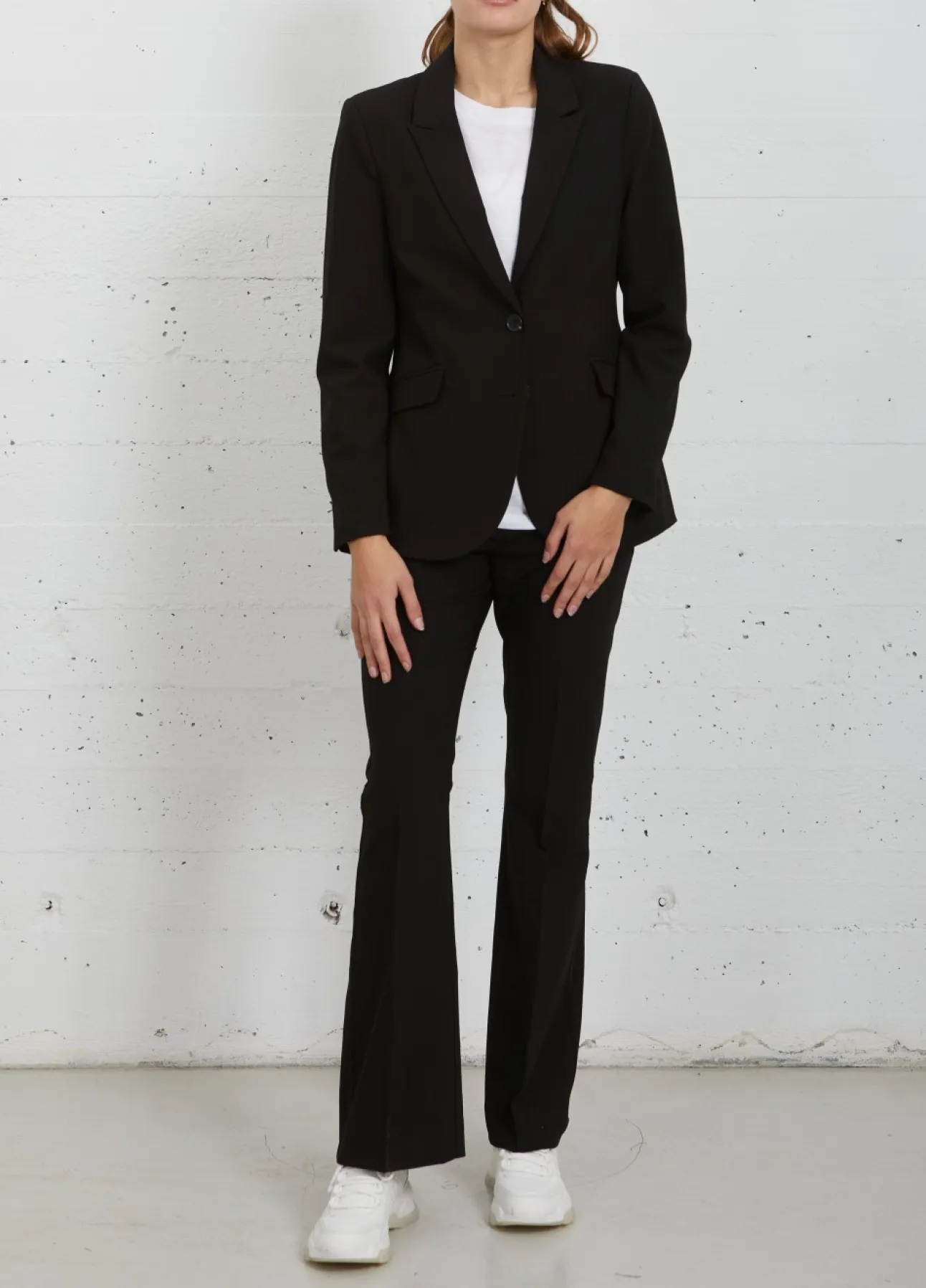 Kvinde Coster Copenhagen Blazers^Cc Heart Klassisk Blazer