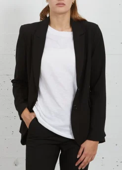 Kvinde Coster Copenhagen Blazers^Cc Heart Klassisk Blazer