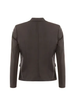 Kvinde Coster Copenhagen Blazers^Cc Heart Kort Blazer