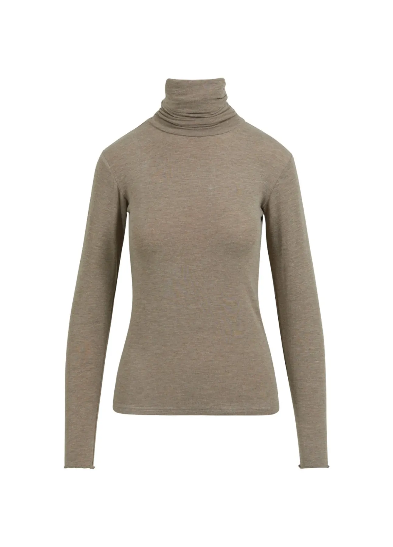 Kvinde Coster Copenhagen Strik^Cc Heart Lana Rullekrave